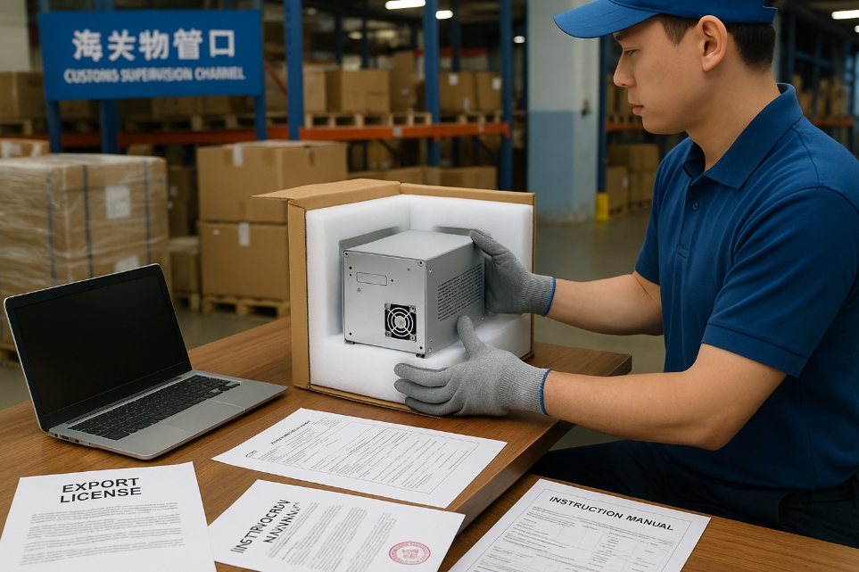 出口也有“敏感清單”？了解兩用物項(xiàng)貿(mào)易的通關(guān)細(xì)節(jié).png
